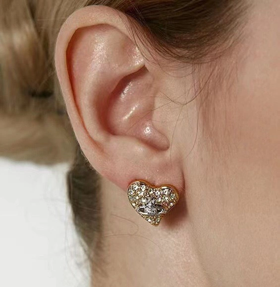 Vivienne Westwood Earrings Fashionable 212753