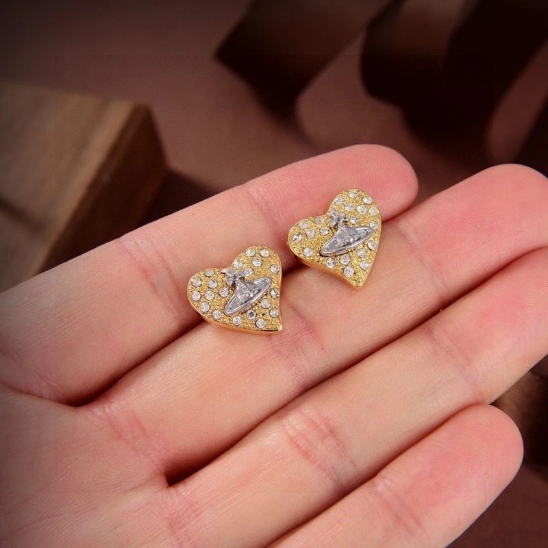 Vivienne Westwood Earrings Fashionable 212753
