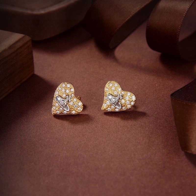 Vivienne Westwood Earrings Fashionable 212753