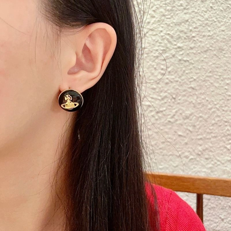 Vivienne Westwood Earrings SmoothTexture 212486