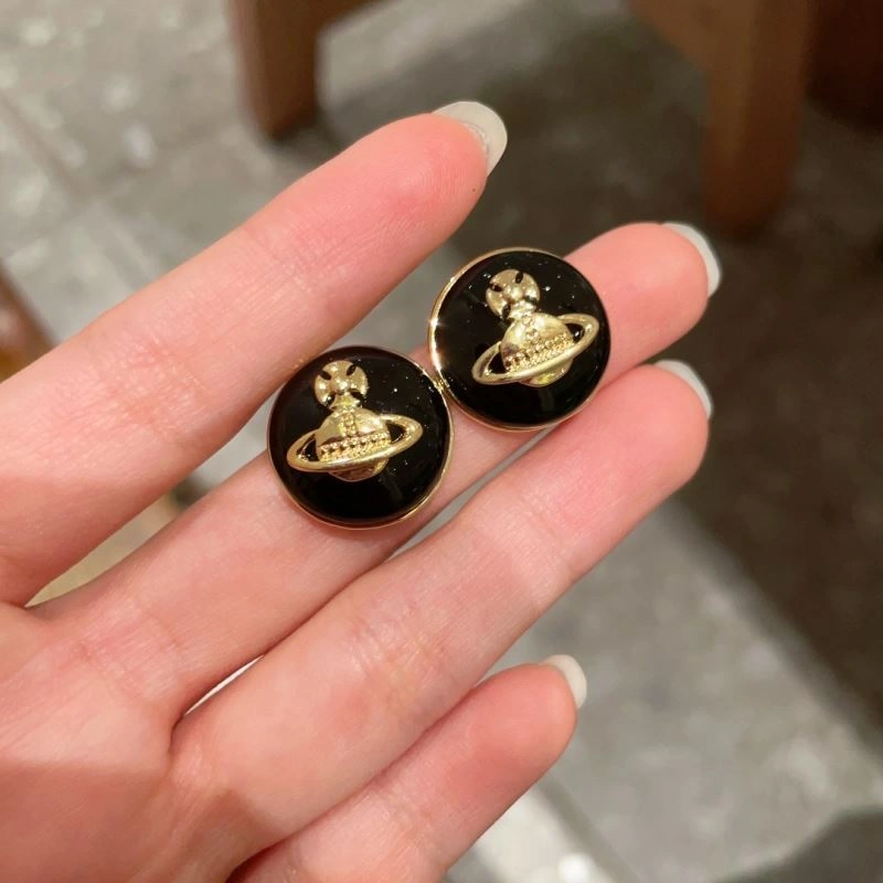Vivienne Westwood Earrings SmoothTexture 212486