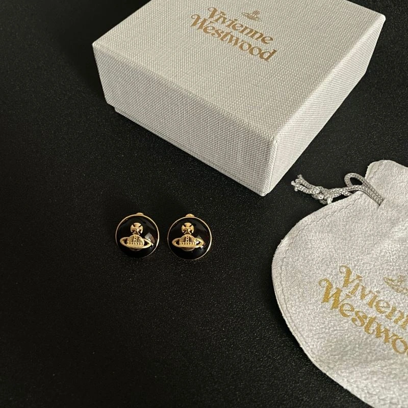 Vivienne Westwood Earrings SmoothTexture 212486