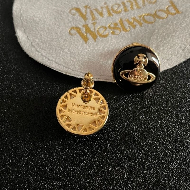 Vivienne Westwood Earrings SmoothTexture 212486