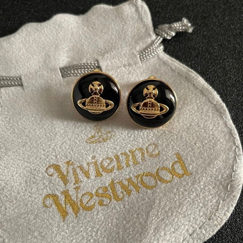 Vivienne Westwood Earrings SmoothTexture 212486