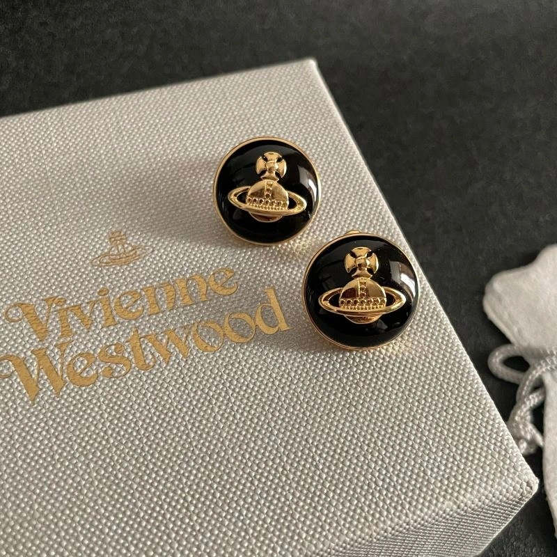 Vivienne Westwood Earrings SmoothTexture 212486