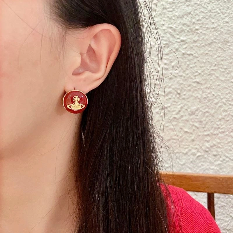 Unisex Vivienne Westwood Earrings 212483