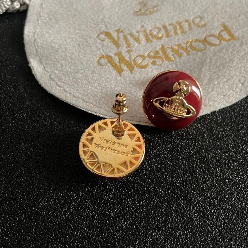 Unisex Vivienne Westwood Earrings 212483
