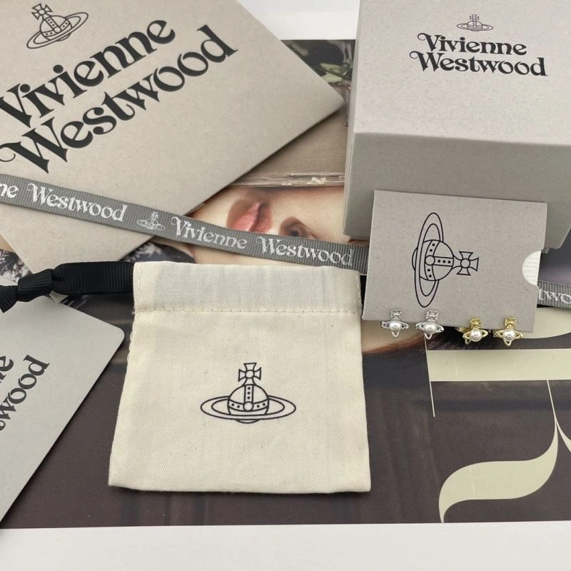 Snug Vivienne Westwood Earrings 211562