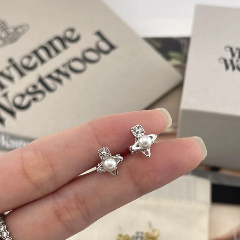 Snug Vivienne Westwood Earrings 211562