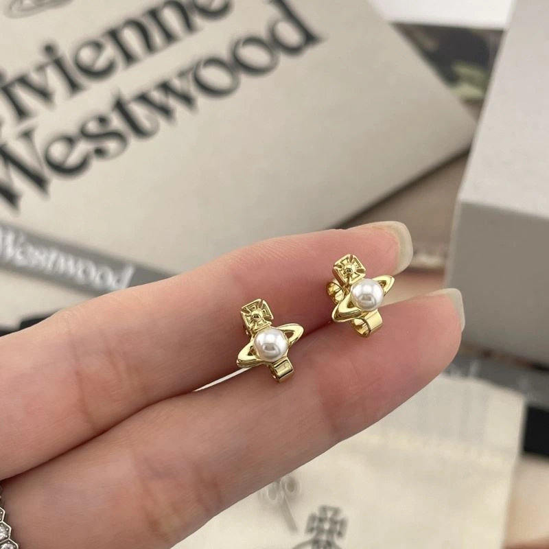 Snug Vivienne Westwood Earrings 211562