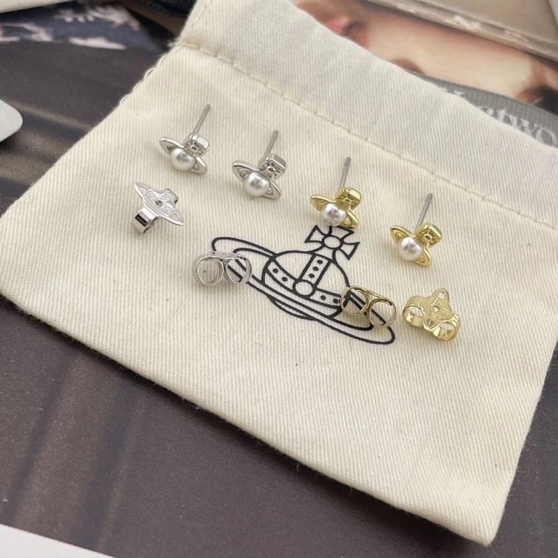 Snug Vivienne Westwood Earrings 211562