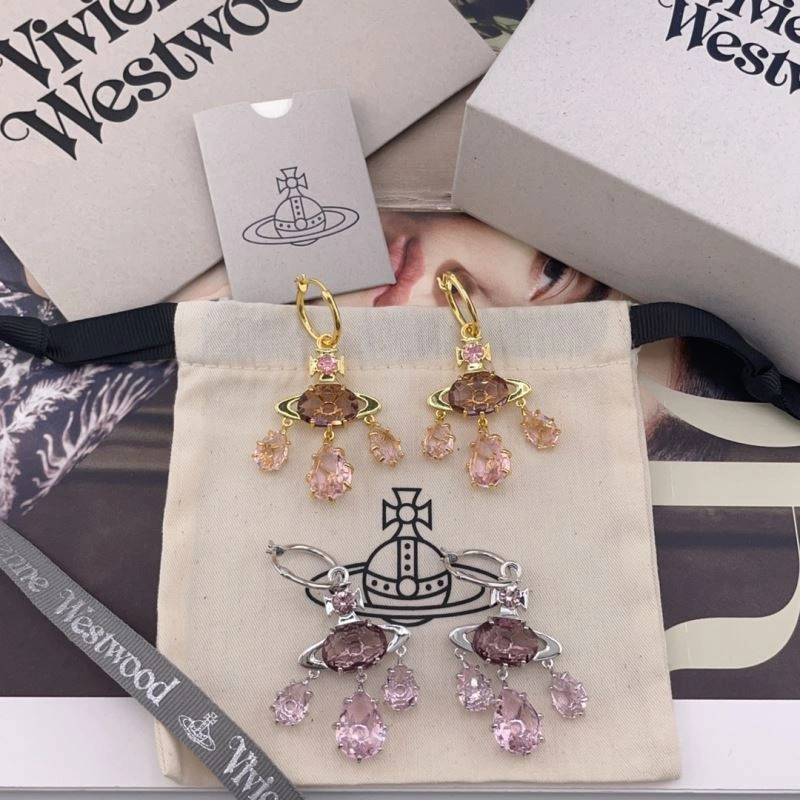 Vivienne Westwood Earrings FastDry 211551
