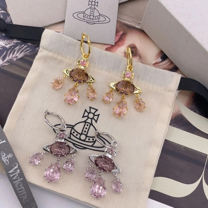 Vivienne Westwood Earrings FastDry 211551