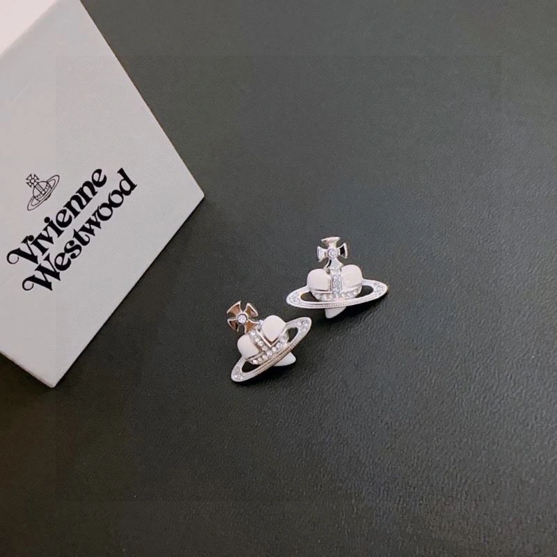 Bold Vivienne Westwood Earrings 211569