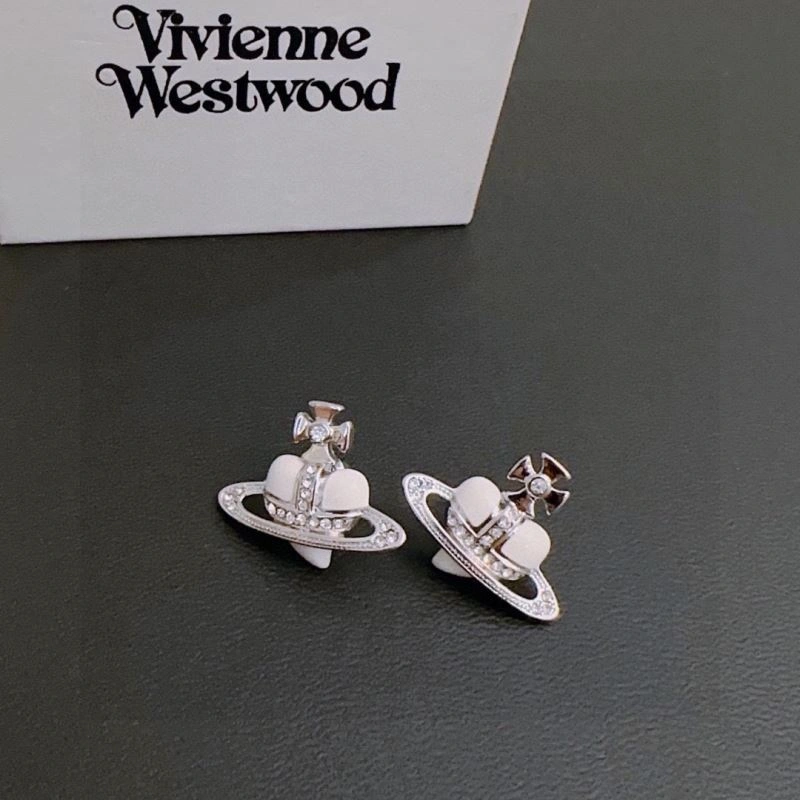 Bold Vivienne Westwood Earrings 211569