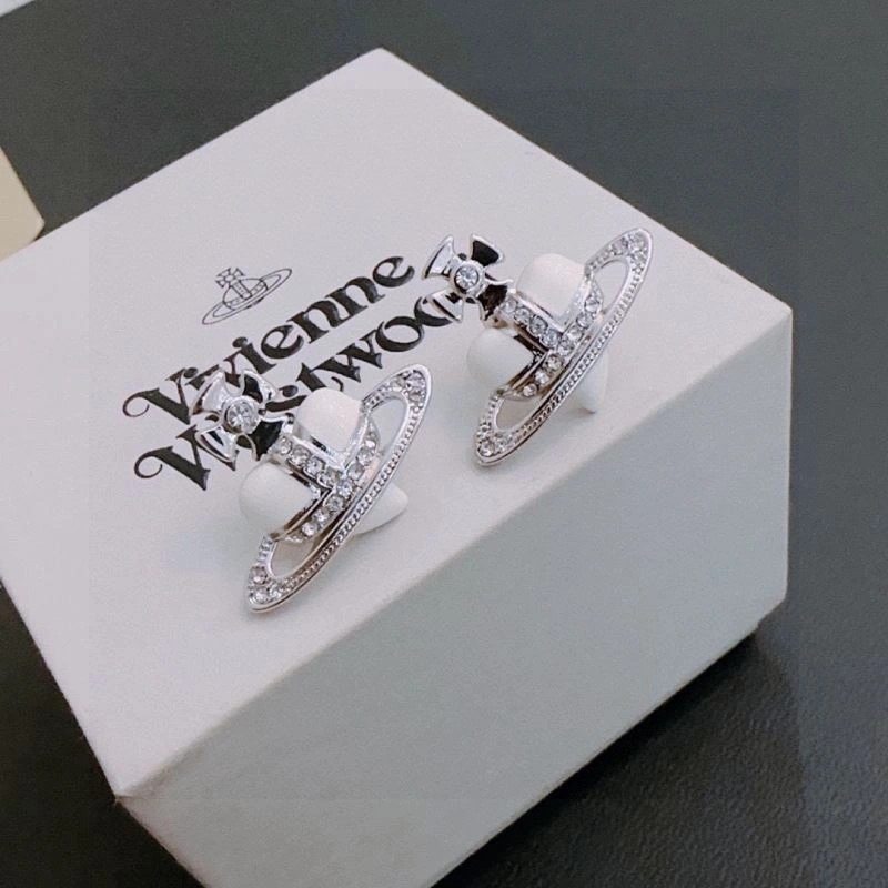 Bold Vivienne Westwood Earrings 211569