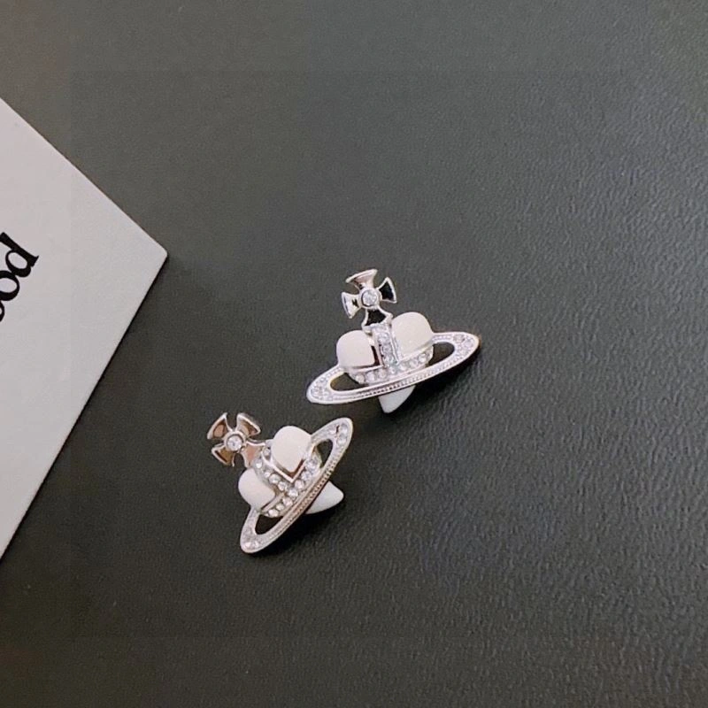 Bold Vivienne Westwood Earrings 211569