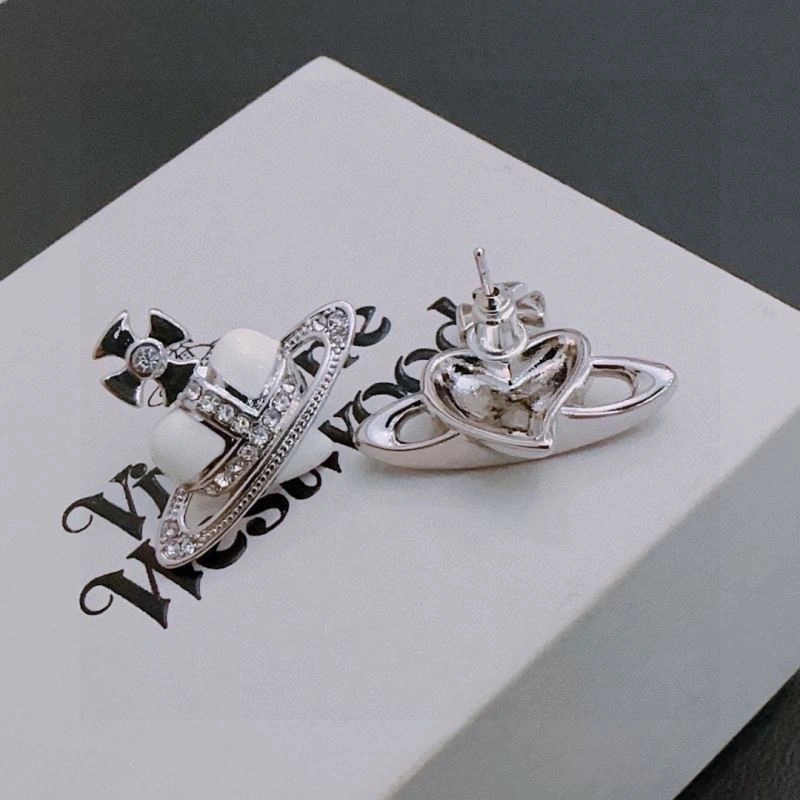 Bold Vivienne Westwood Earrings 211569