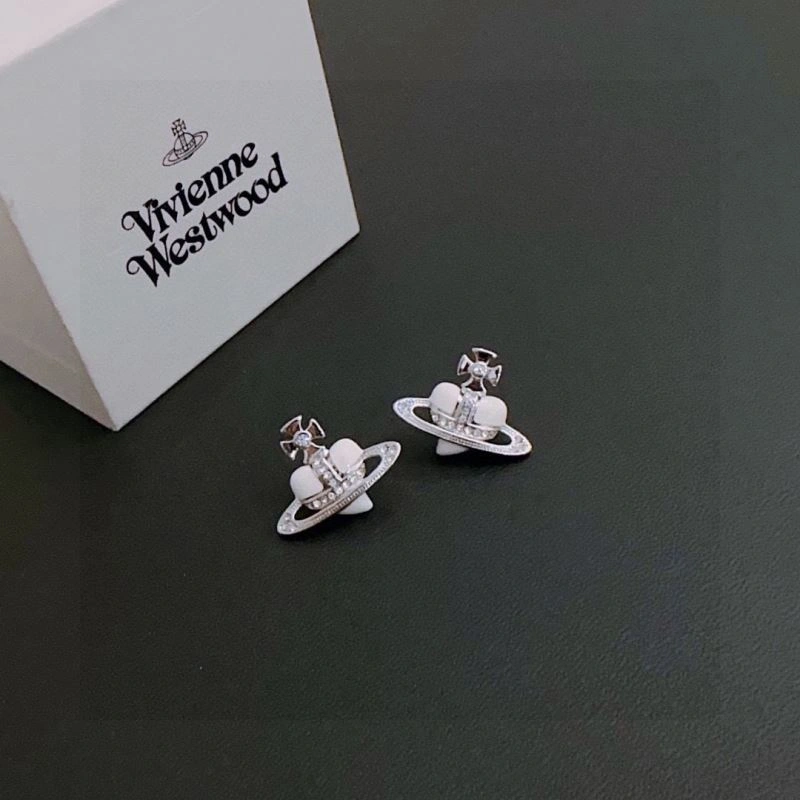 Bold Vivienne Westwood Earrings 211569