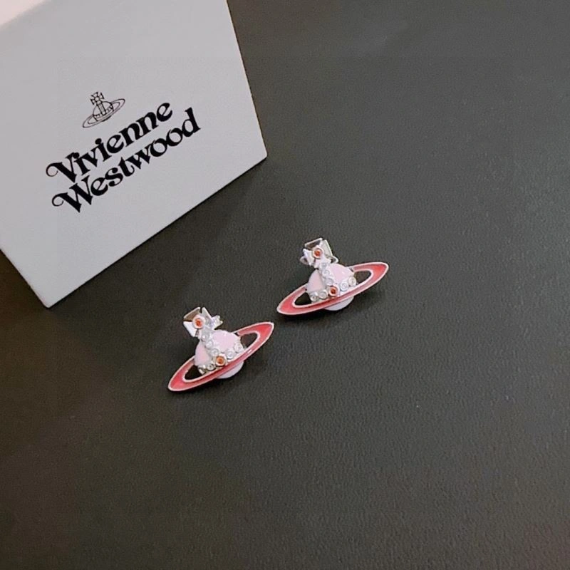Vivienne Westwood Earrings Sleek 211561