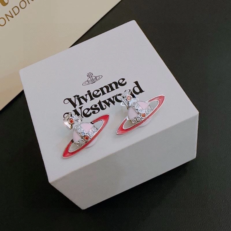 Vivienne Westwood Earrings Sleek 211561