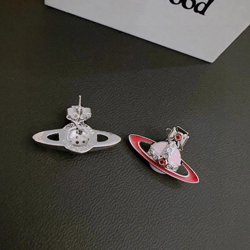 Vivienne Westwood Earrings Sleek 211561