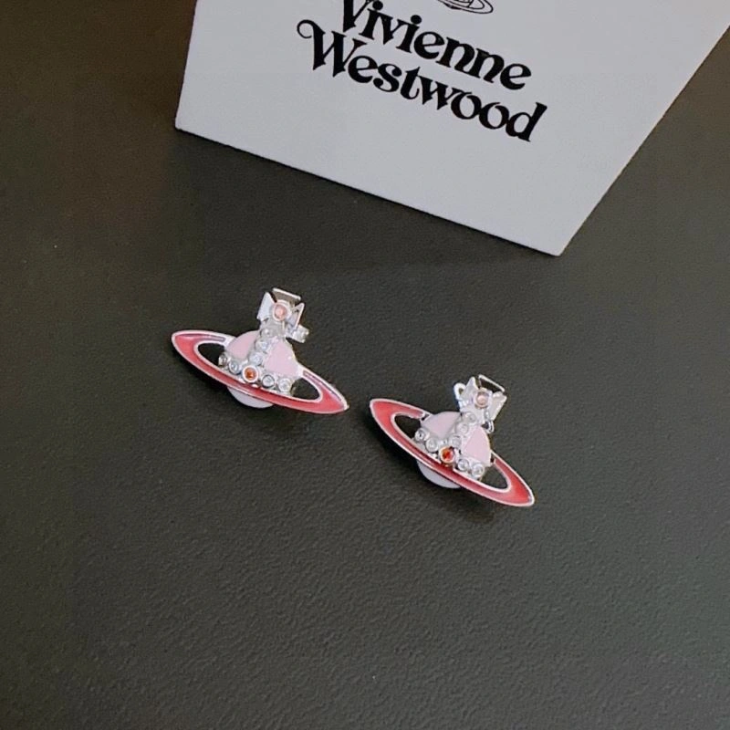 Vivienne Westwood Earrings Sleek 211561
