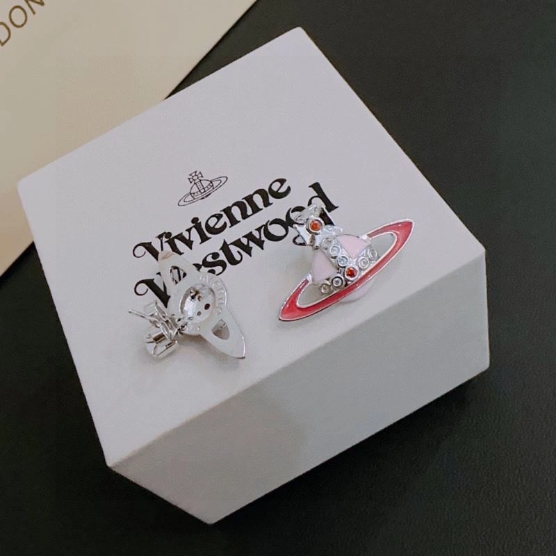 Vivienne Westwood Earrings Sleek 211561