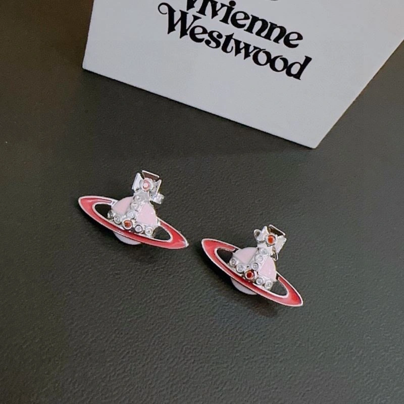 Vivienne Westwood Earrings Sleek 211561