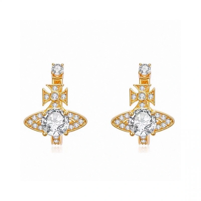 Vivienne Westwood Earrings MultiPurpose 211546