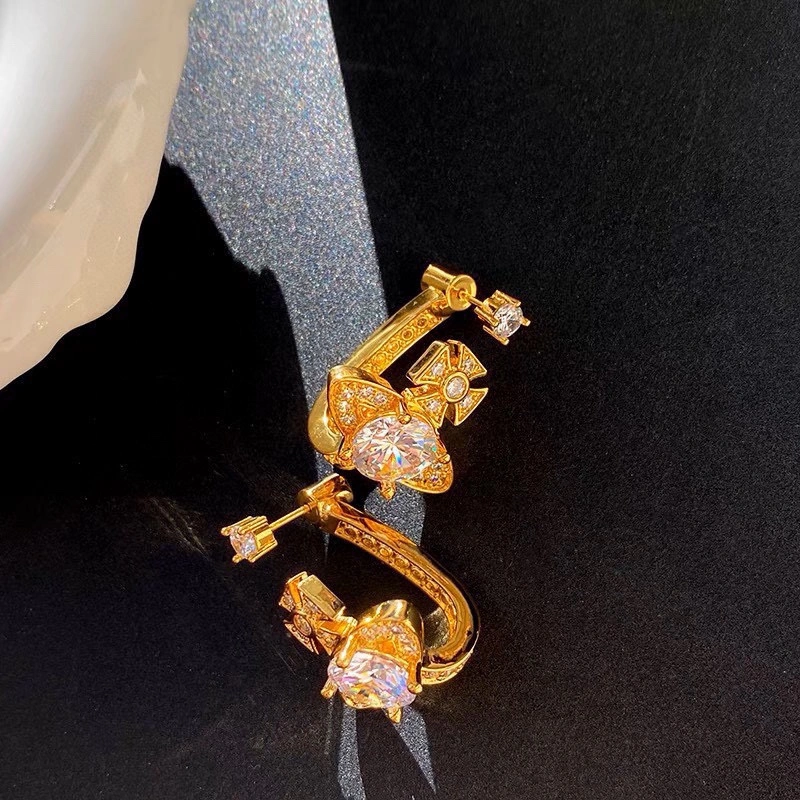 Vivienne Westwood Earrings MultiPurpose 211546