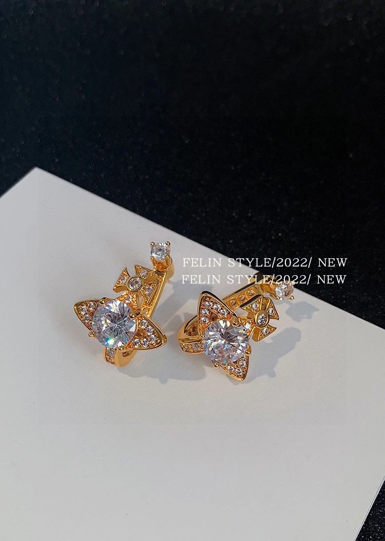Vivienne Westwood Earrings MultiPurpose 211546