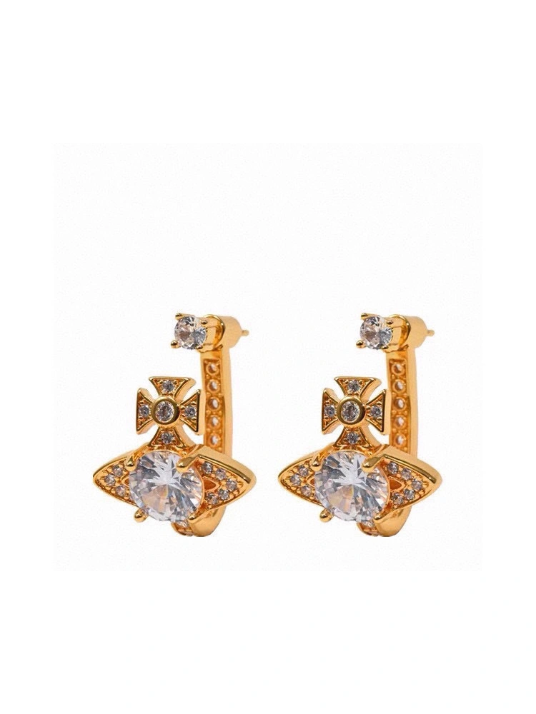 Vivienne Westwood Earrings MultiPurpose 211546