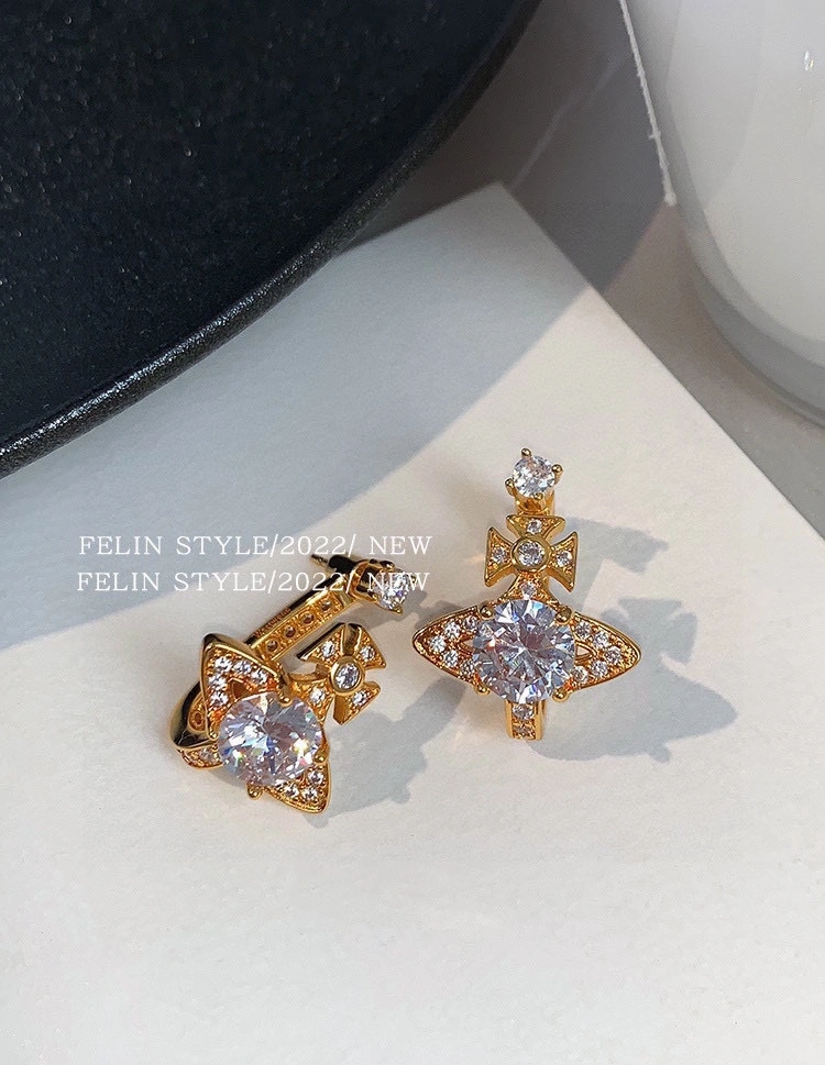 Vivienne Westwood Earrings MultiPurpose 211546