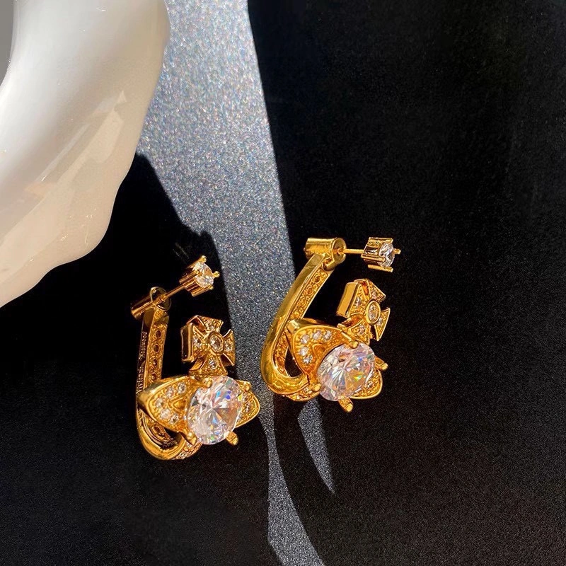 Vivienne Westwood Earrings MultiPurpose 211546