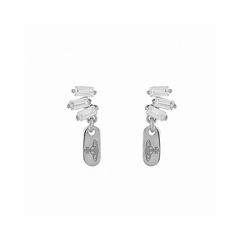 Bold Vivienne Westwood Earrings 211572