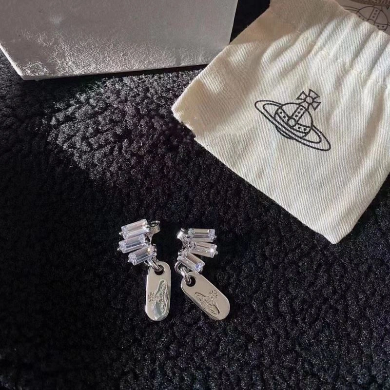 Bold Vivienne Westwood Earrings 211572