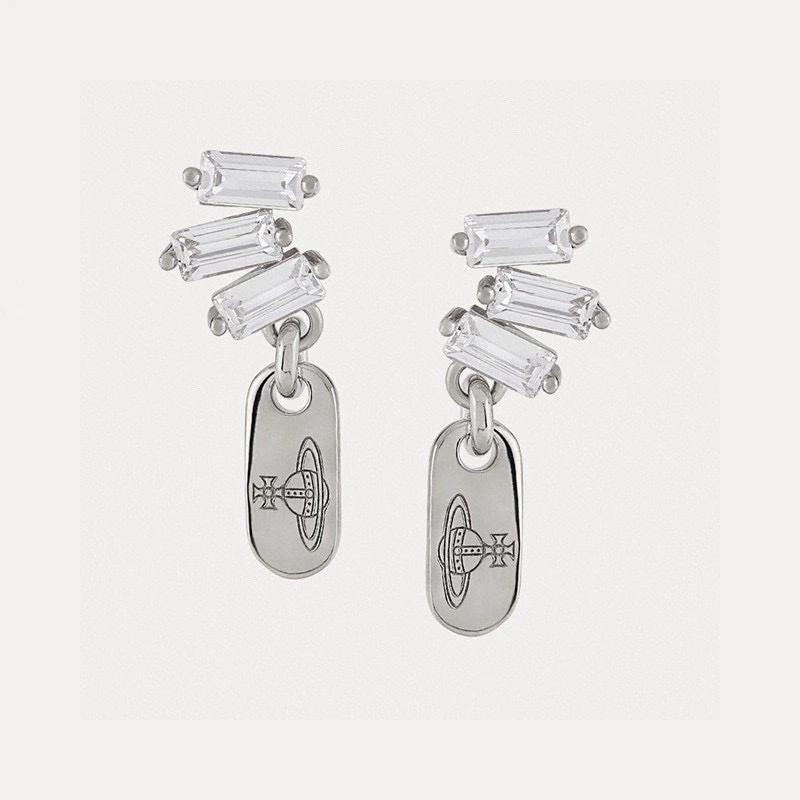 Bold Vivienne Westwood Earrings 211572