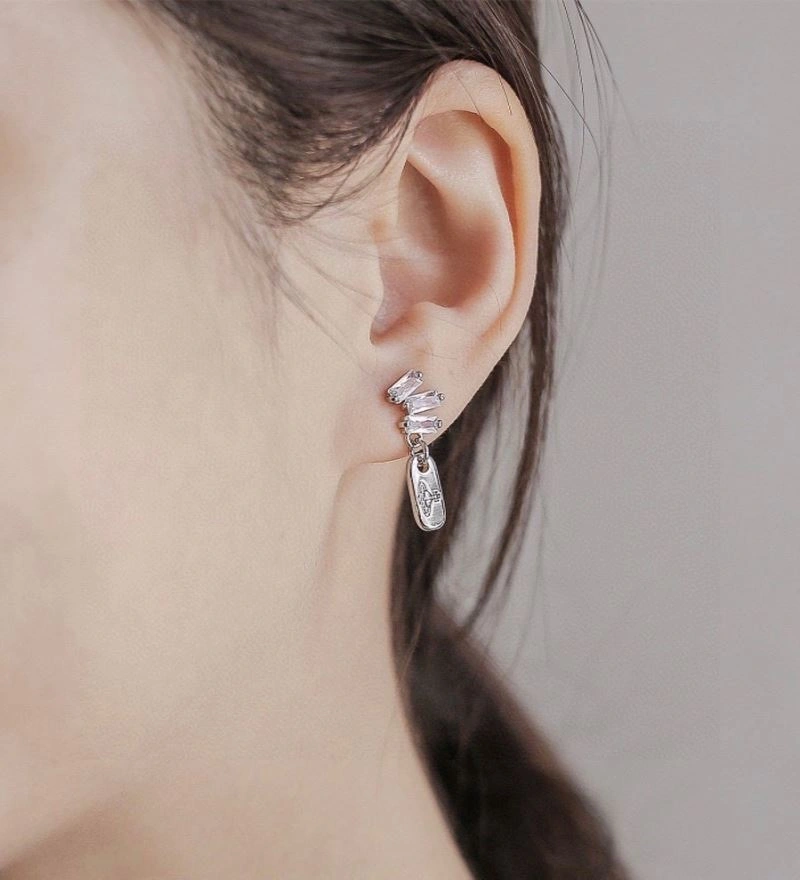 Bold Vivienne Westwood Earrings 211572