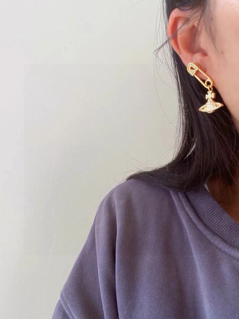 Vivienne Westwood Earrings Chic 211542