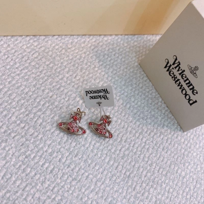 EyeCatching Vivienne Westwood Earrings 211545