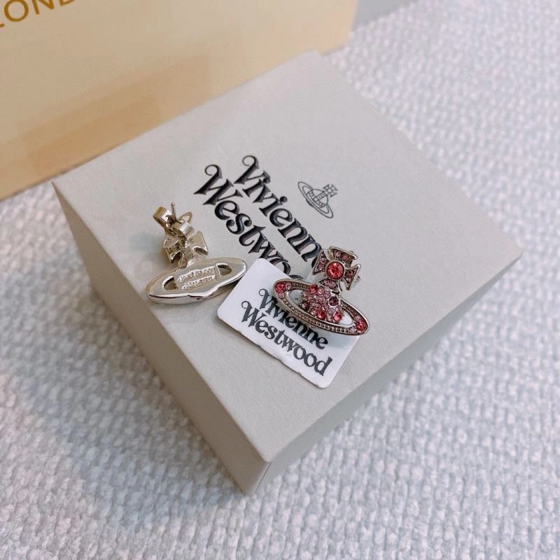 EyeCatching Vivienne Westwood Earrings 211545