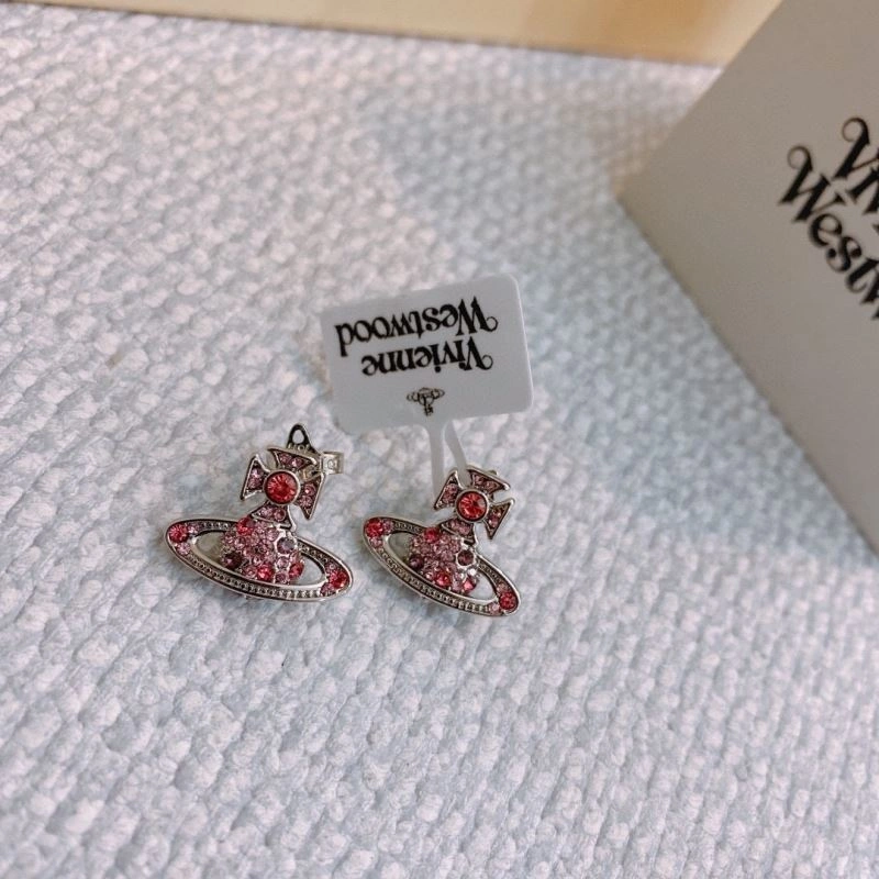 EyeCatching Vivienne Westwood Earrings 211545