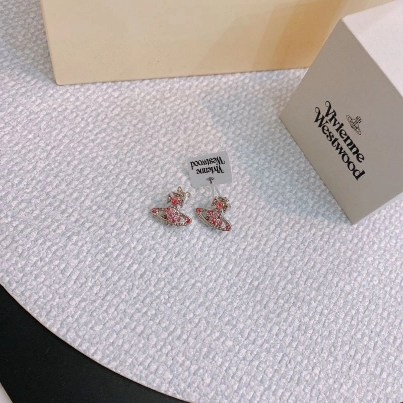 EyeCatching Vivienne Westwood Earrings 211545
