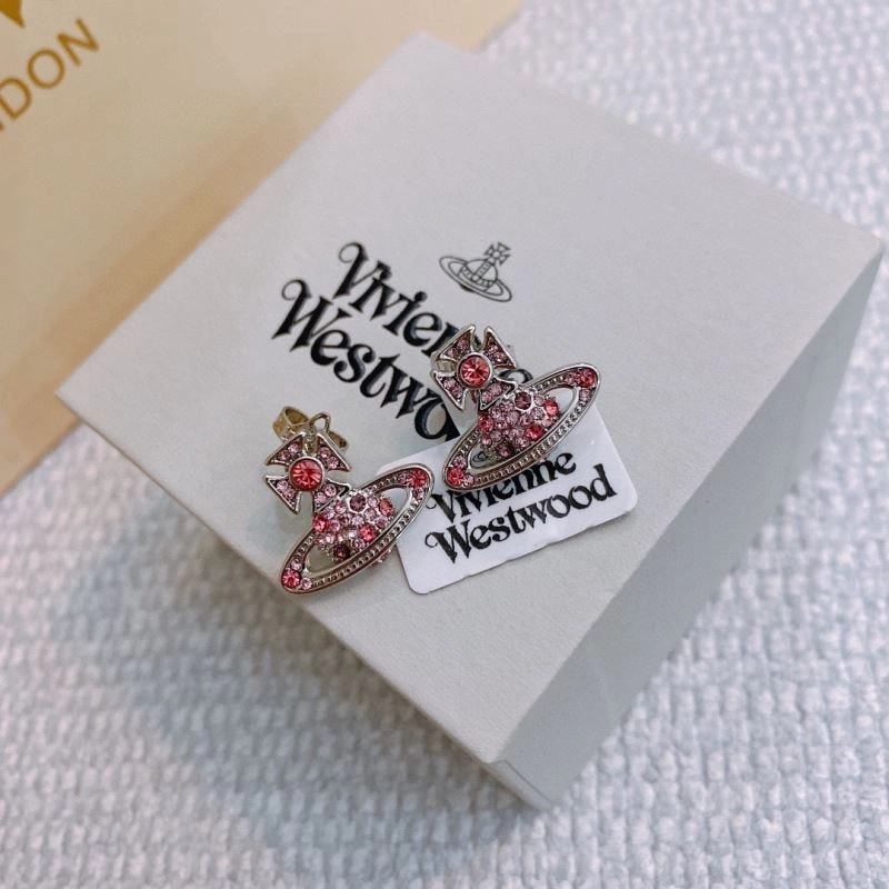 EyeCatching Vivienne Westwood Earrings 211545