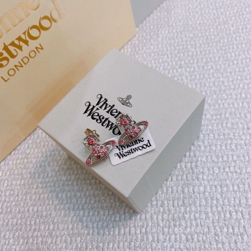 EyeCatching Vivienne Westwood Earrings 211545
