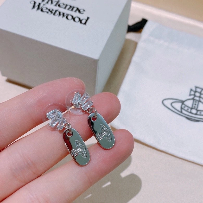 StreetReady Vivienne Westwood Earrings 211539