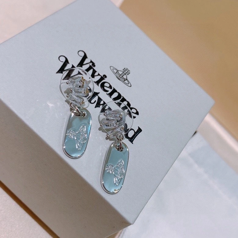 StreetReady Vivienne Westwood Earrings 211539