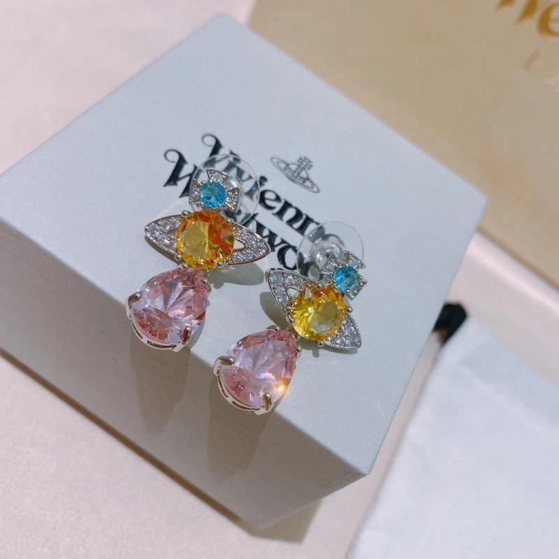 Vivienne Westwood Earrings ZeroBulk 211541