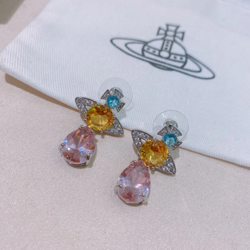 Vivienne Westwood Earrings ZeroBulk 211541